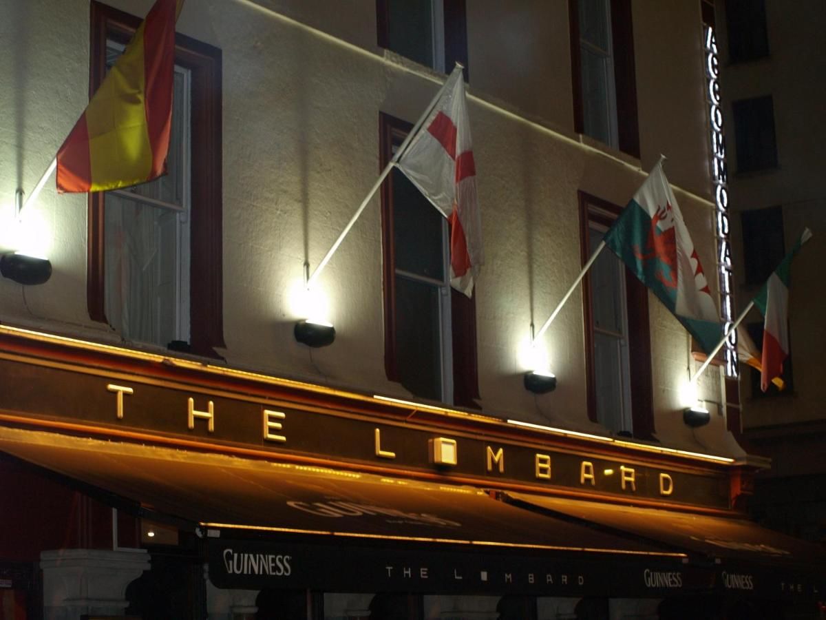 Гостевой дом The Lombard Townhouse Дублин-22