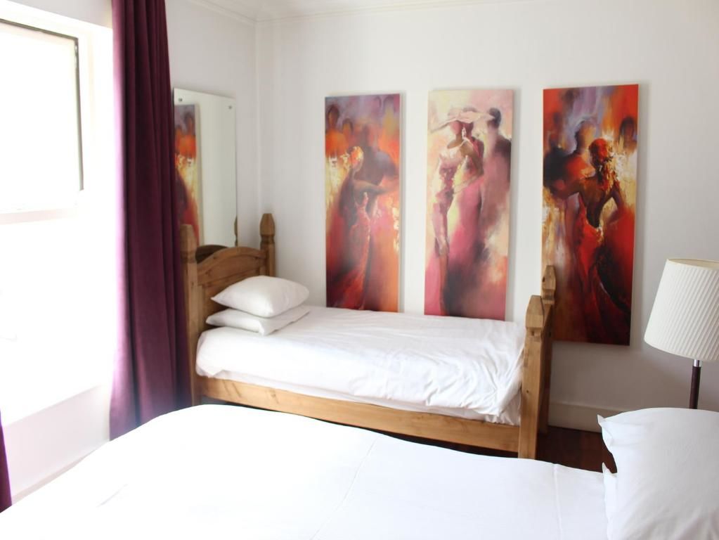 Гостевой дом The Lombard Townhouse Дублин-52