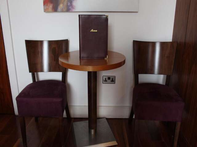 Гостевой дом The Lombard Townhouse Дублин-50