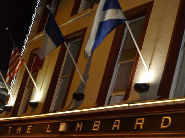 Гостевой дом The Lombard Townhouse Дублин-9